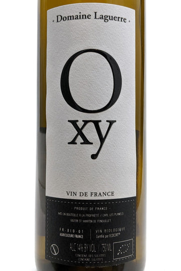 Laguerre 2014 IGP Cotes Catalanes Oxy